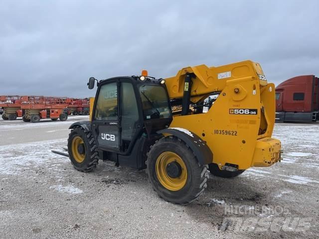 JCB 50636 Teleskoplader