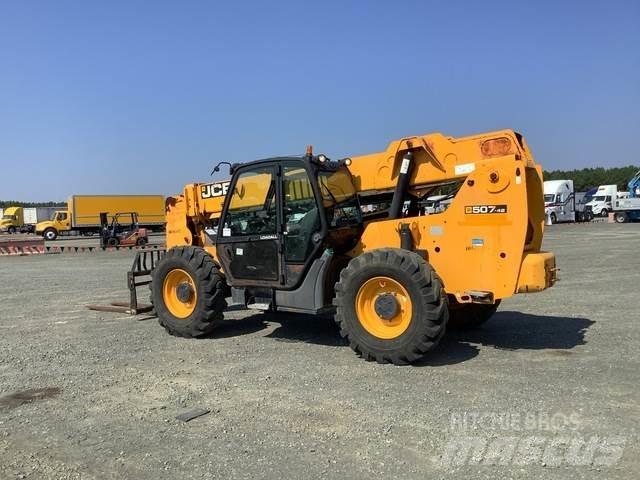 JCB 507-42 Teleskoplader