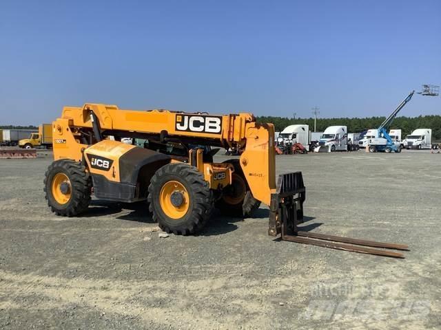 JCB 507-42 Teleskoplader