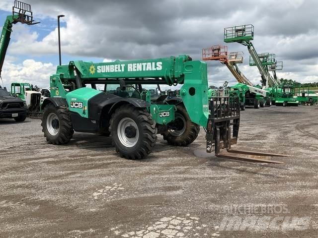JCB 507-42 Teleskoplader