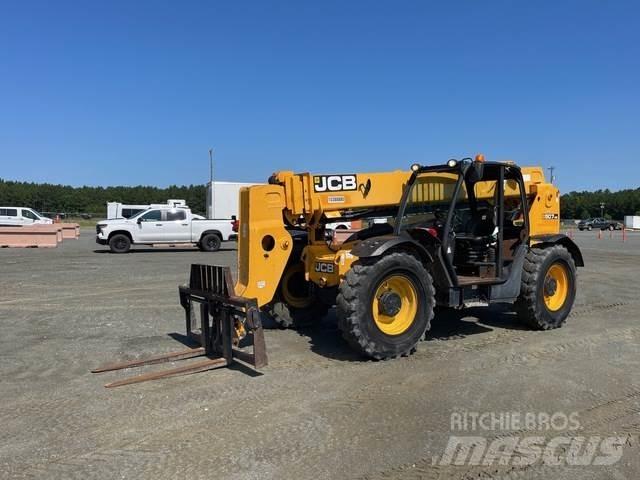 JCB 507-42 Teleskoplader