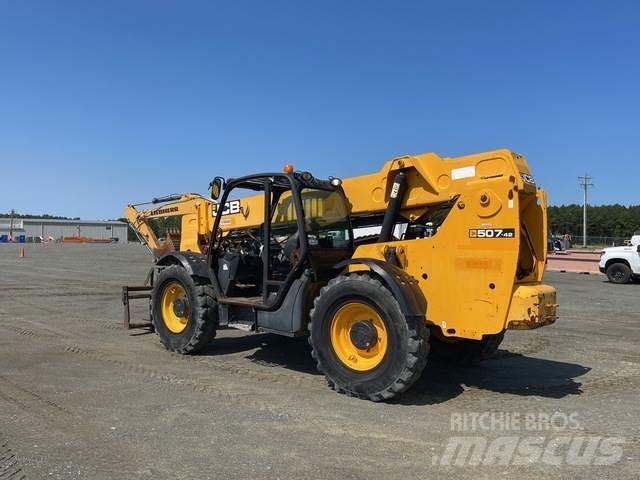 JCB 507-42 Teleskoplader