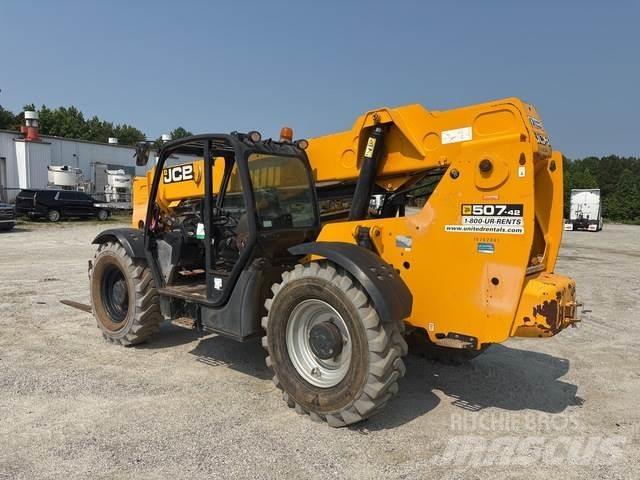 JCB 507-42 Teleskoplader
