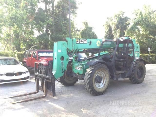 JCB 507-42 Teleskoplader
