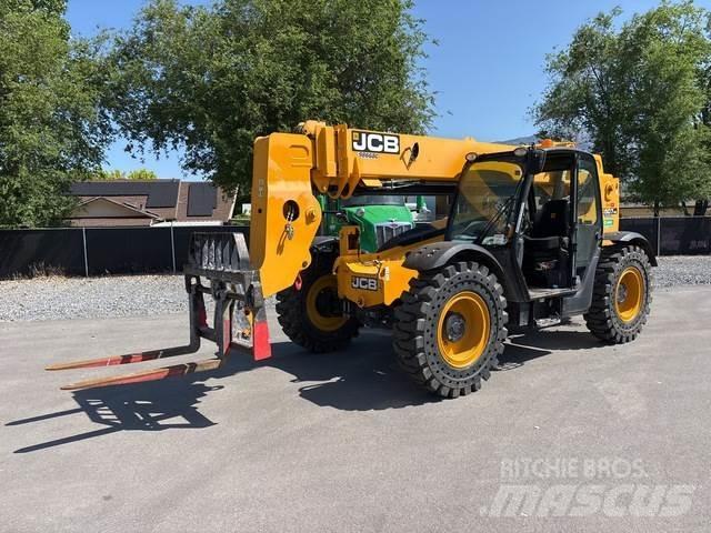JCB 507-42 Teleskoplader