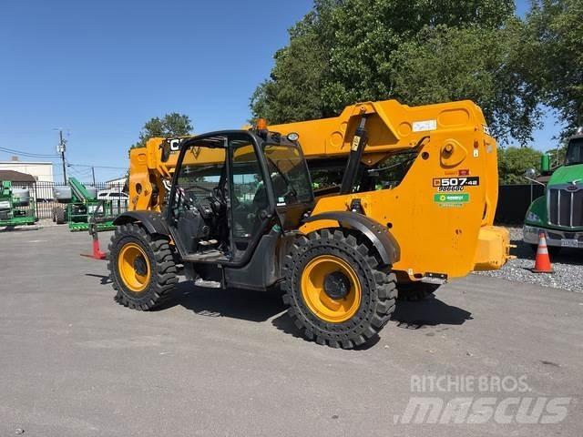 JCB 507-42 Teleskoplader