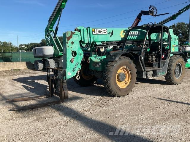 JCB 507-42 Teleskoplader