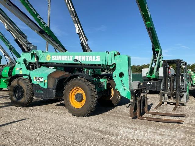 JCB 507-42 Teleskoplader