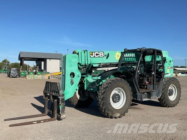 JCB 507-42 Teleskoplader
