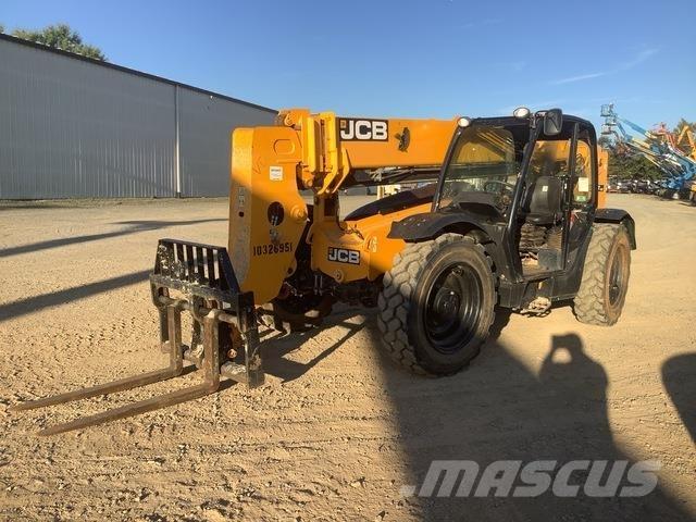 JCB 507-42 Teleskoplader