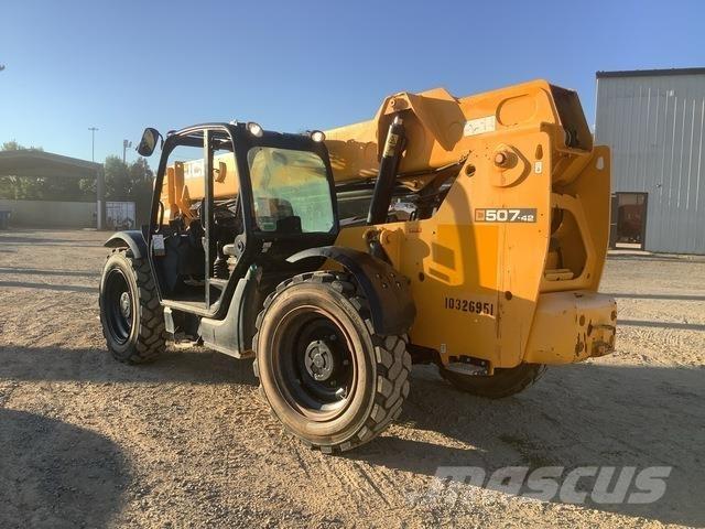JCB 507-42 Teleskoplader