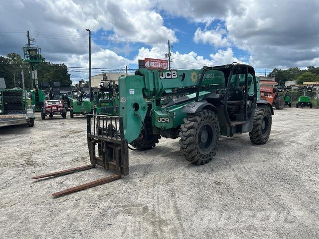 JCB 507-42 Teleskoplader