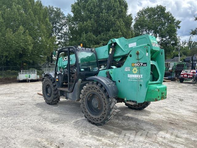 JCB 507-42 Teleskoplader
