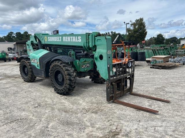 JCB 507-42 Teleskoplader