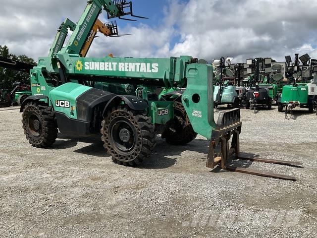 JCB 507-42 Teleskoplader