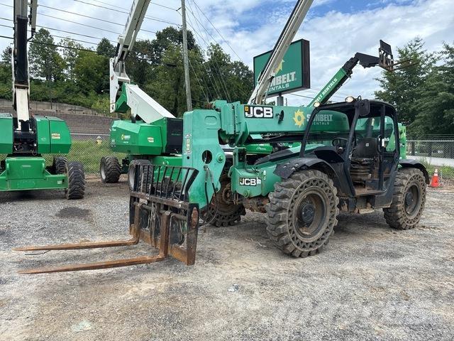 JCB 507-42 Teleskoplader