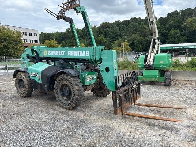 JCB 507-42 Teleskoplader