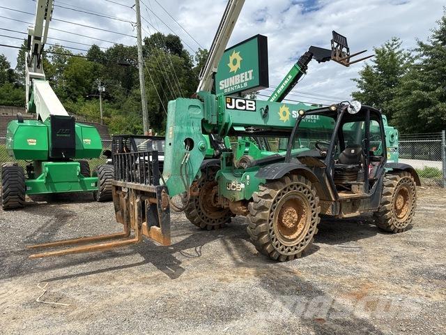 JCB 507-42 Teleskoplader