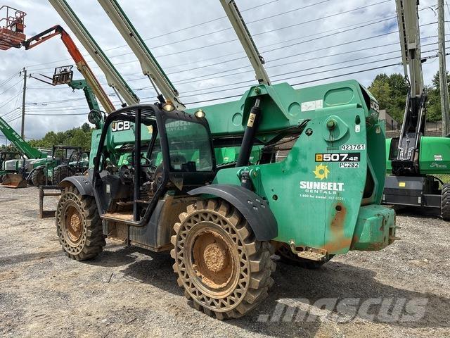 JCB 507-42 Teleskoplader