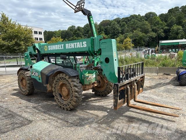JCB 507-42 Teleskoplader