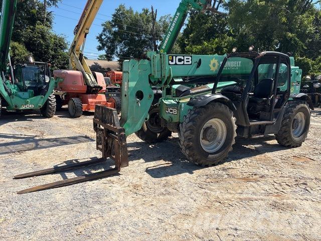 JCB 507-42 Teleskoplader