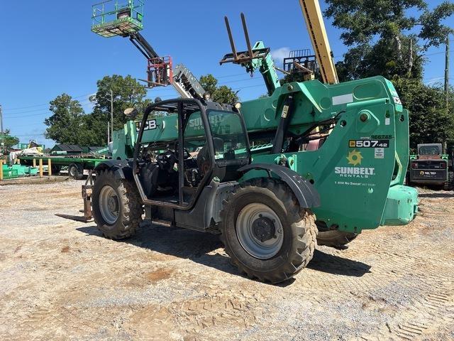 JCB 507-42 Teleskoplader