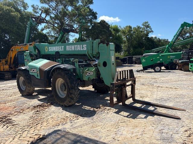 JCB 507-42 Teleskoplader