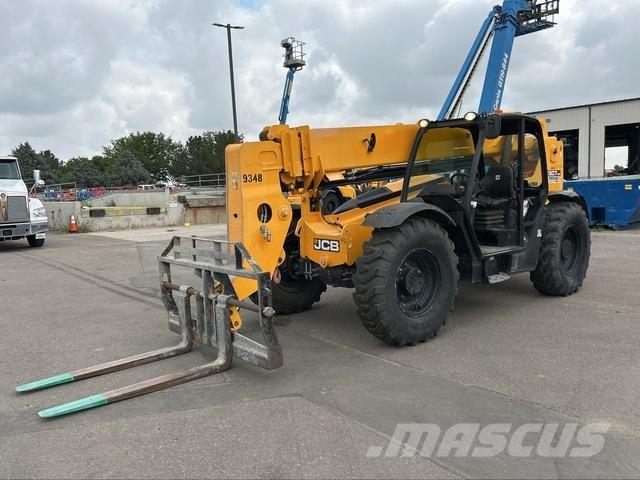 JCB 507-42 Teleskoplader