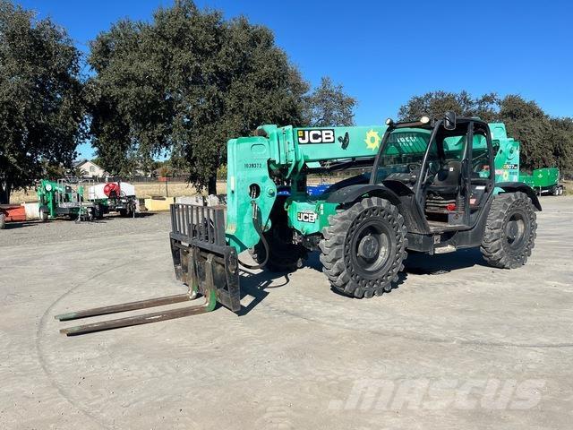 JCB 507-42 Teleskoplader