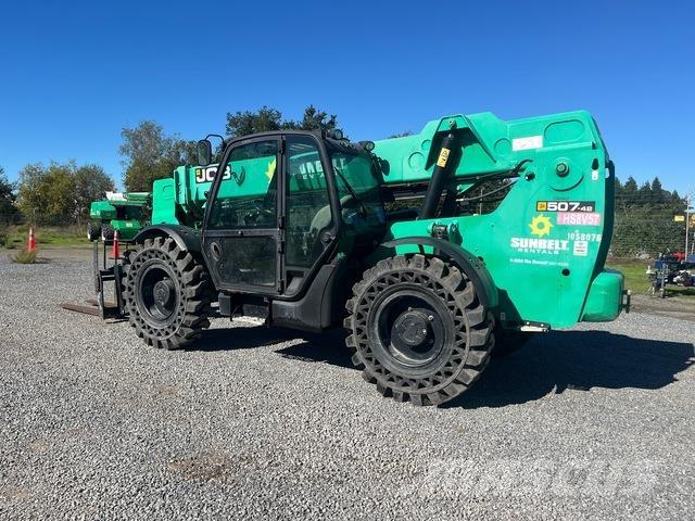 JCB 507-42 Teleskoplader