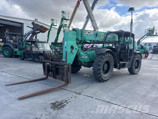JCB 507-42 Teleskoplader