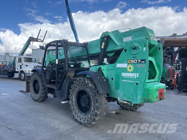 JCB 507-42 Teleskoplader