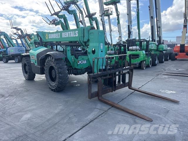 JCB 507-42 Teleskoplader