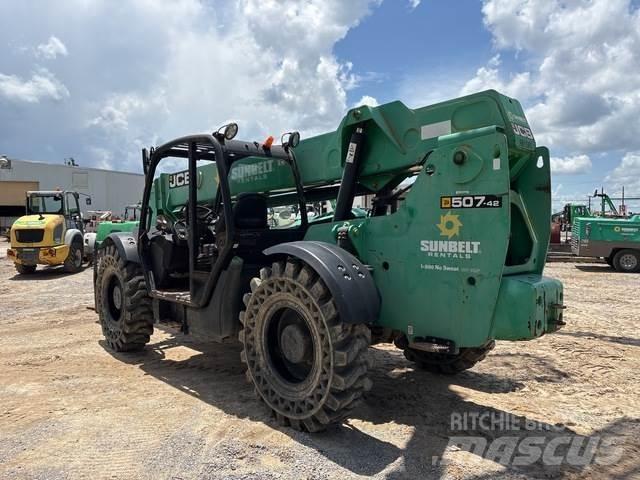 JCB 507-42F Teleskoplader