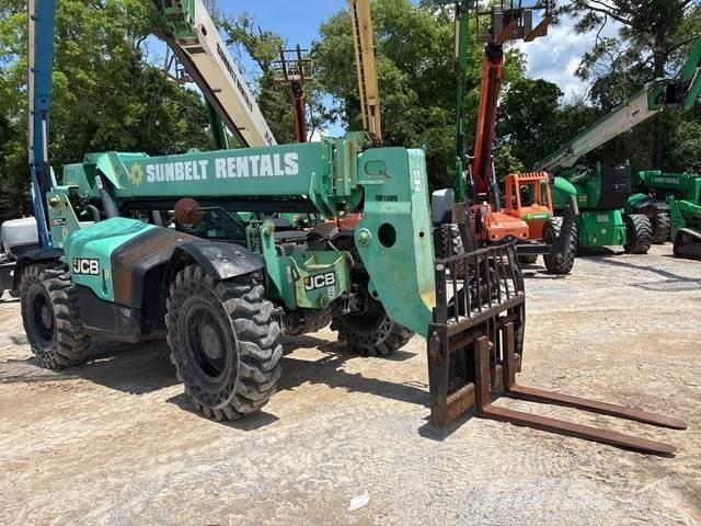 JCB 507-42F Teleskoplader