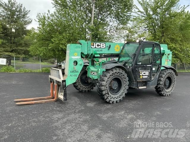 JCB 509-42 Teleskoplader