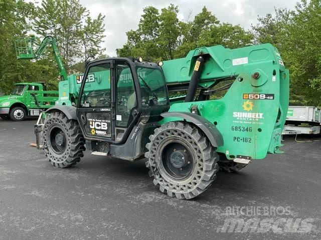 JCB 509-42 Teleskoplader