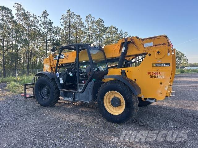 JCB 509-42 Teleskoplader
