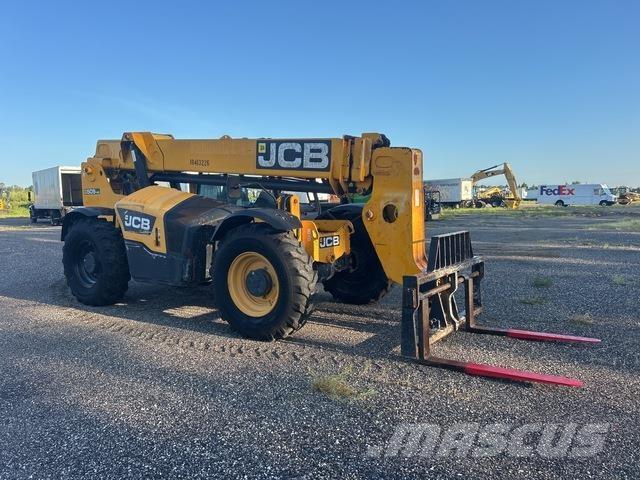 JCB 509-42 Teleskoplader