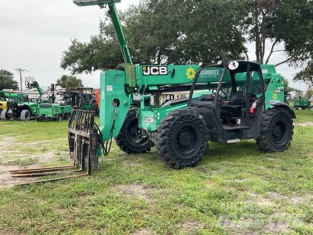 JCB 509-42 Teleskoplader
