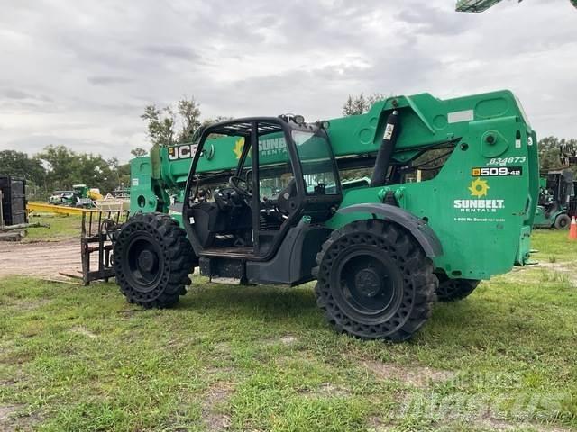 JCB 509-42 Teleskoplader
