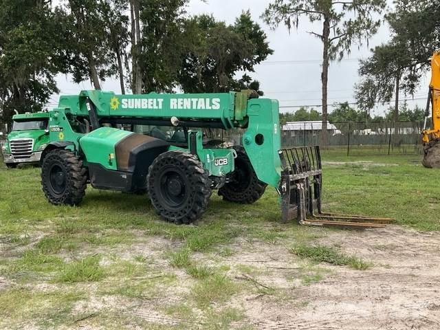 JCB 509-42 Teleskoplader