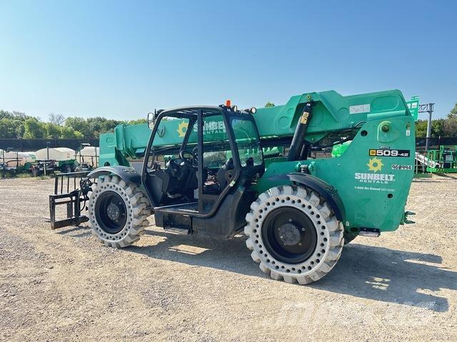 JCB 509-42 Teleskoplader