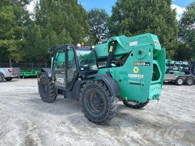 JCB 509-42 Teleskoplader
