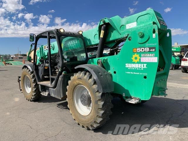 JCB 509-42 Teleskoplader