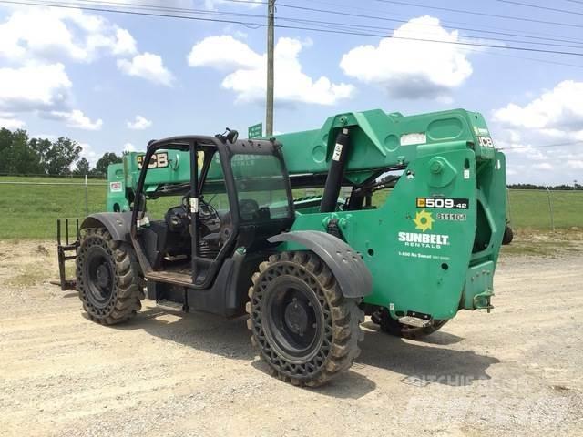 JCB 509-42F Teleskoplader