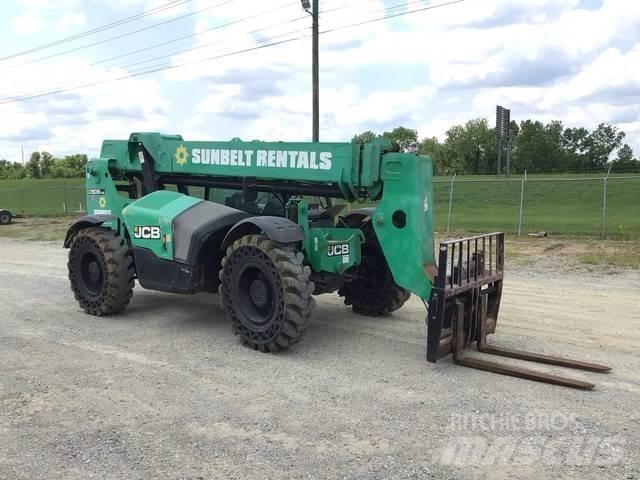 JCB 509-42F Teleskoplader