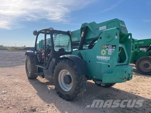 JCB 510-42 Teleskoplader