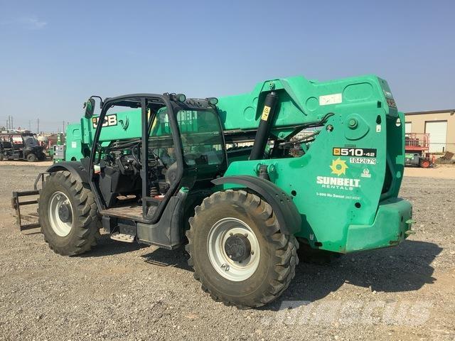 JCB 510-42 Teleskoplader