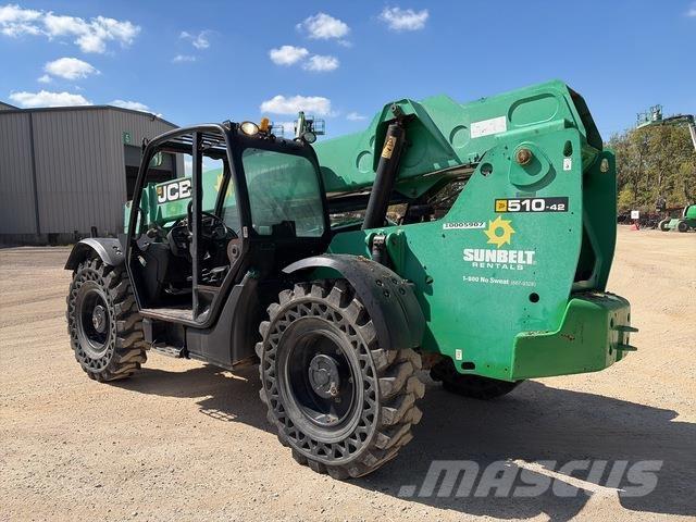 JCB 510-42 Teleskoplader